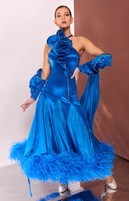 Latin dress Zenaya Video product